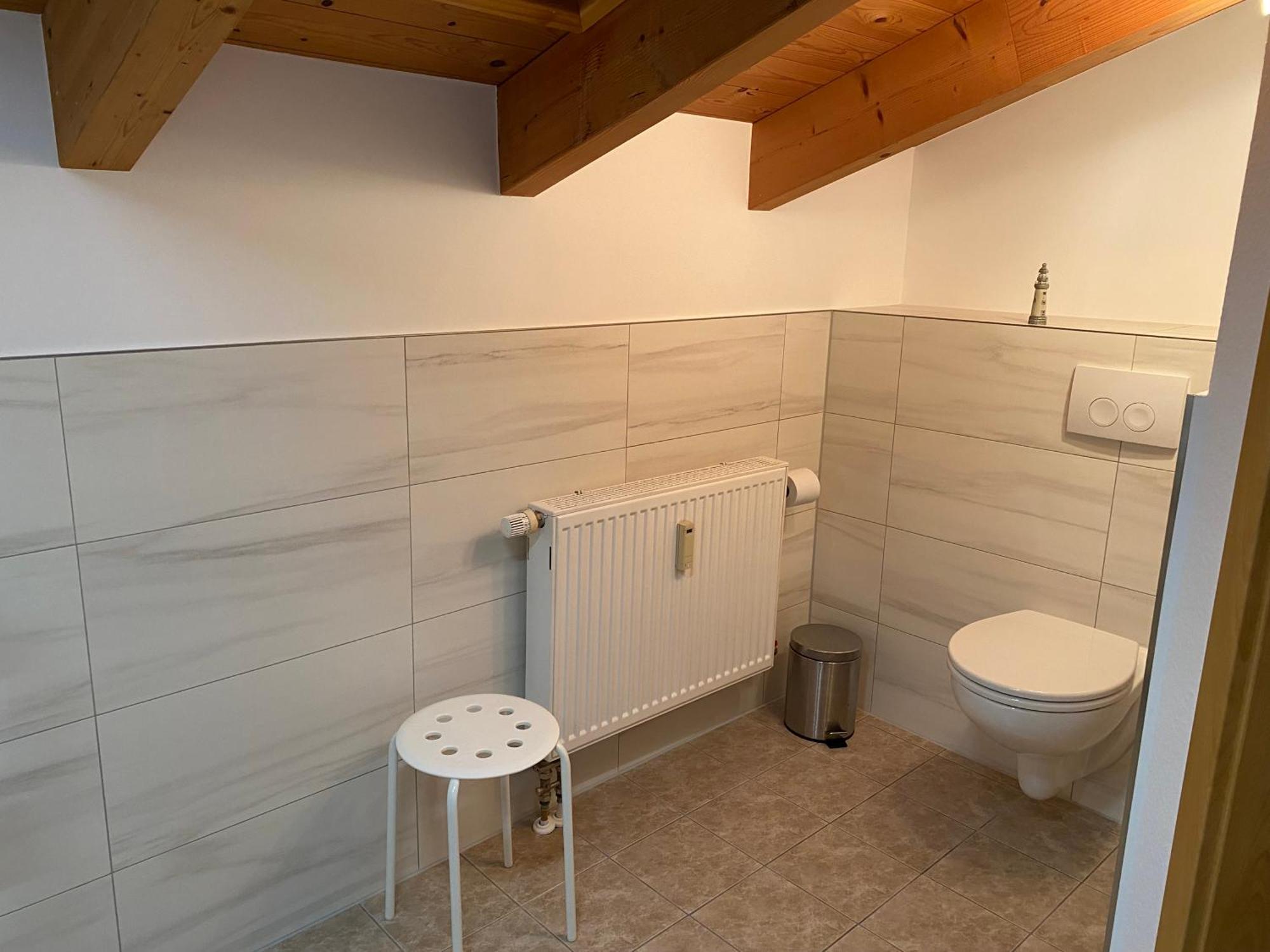 Haus Seewind Warnemuende Rostock Exterior photo